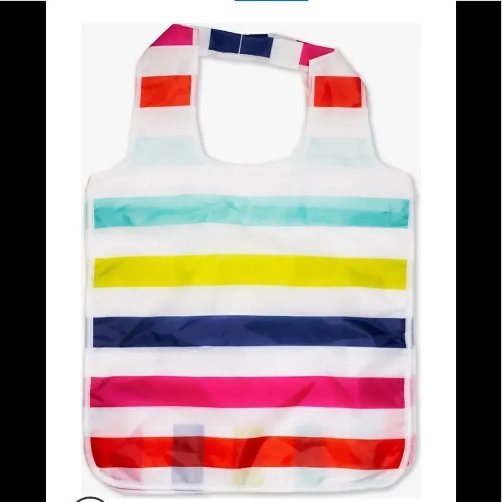 Kate ♠️ Spade Reusable Shopping 🛍 Tote!
